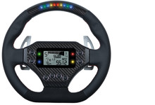 AiM GT Steering Wheel