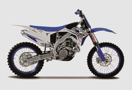  TM Racing SMX 450 FI and others
